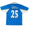 Maillot Rétro Domicile Chelsea FC Zola #25 1997 - Eleven Crown - Maillot de Football Pas Cher - Survêtements Pas Cher - Maillot de Foorball Enfants Pas Cher - Maillots Retro Vintage Pas Cher- Qualité Premium