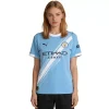 Maillot Femme Domicile Manchester City 2025/26 - Eleven Crown - Maillot de Football Pas Cher - Survêtements Pas Cher - Maillot de Foorball Enfants Pas Cher - Maillots Retro Vintage Pas Cher- Qualité Premium