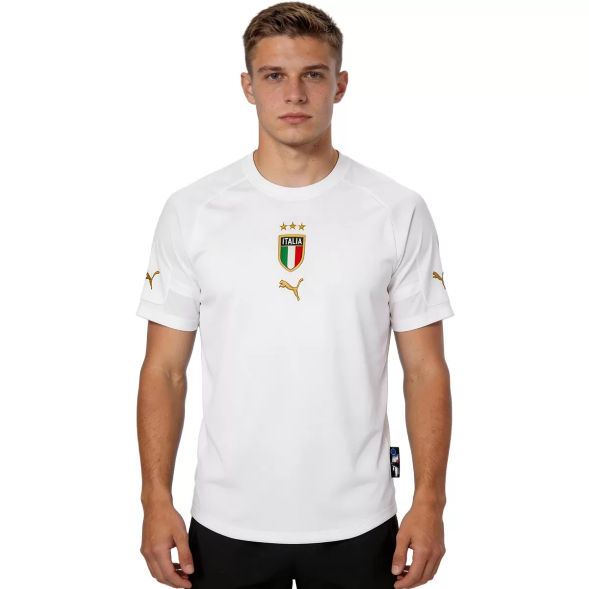 Maillot Rétro Extérieur Italie 2004