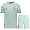Ensemble Extérieur France 2026/27 - Eleven Crown - Maillot de Football Pas Cher - Survêtements Pas Cher - Maillot de Foorball Enfants Pas Cher - Maillots Retro Vintage Pas Cher- Qualité Premium
