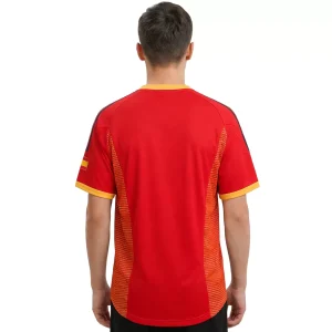 Maillot Rétro Domicile Espagne 2002 – Image 2