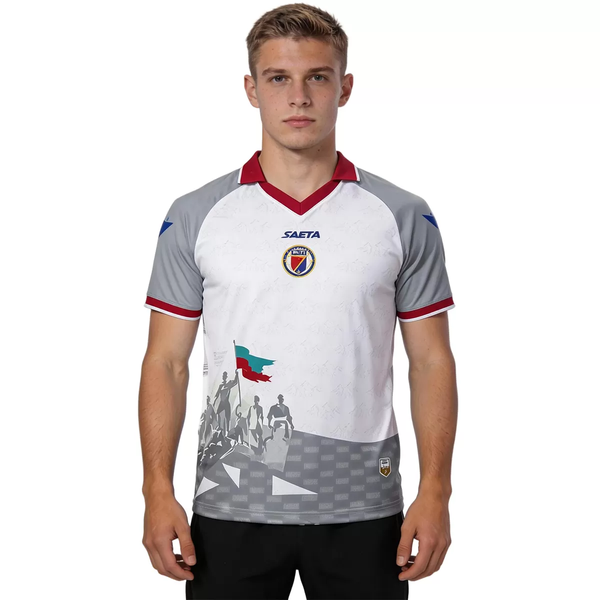 Maillot Extérieur Haïti 2026/27