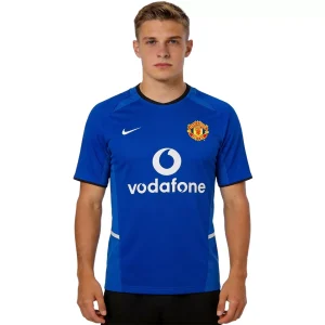 Maillot Rétro Troisième Manchester United 2002 – Image 3