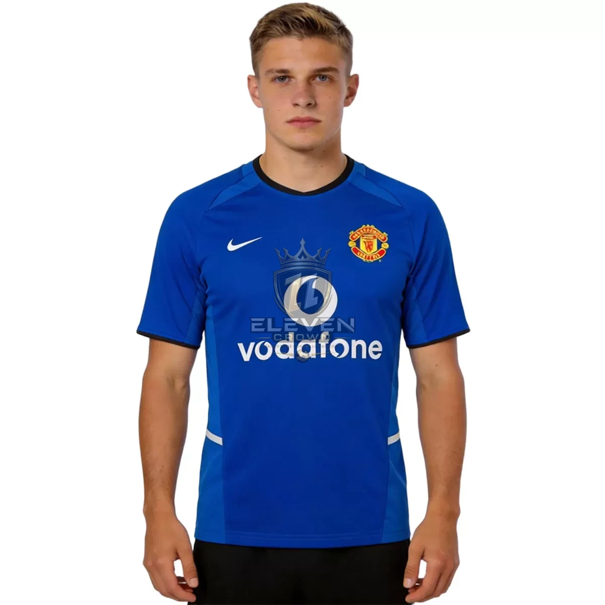 Maillot Rétro Troisième Manchester United 2002 – Image 3