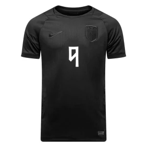 Maillot Extérieur Norvège Braut Haaland #9 2026/27 – Image 2