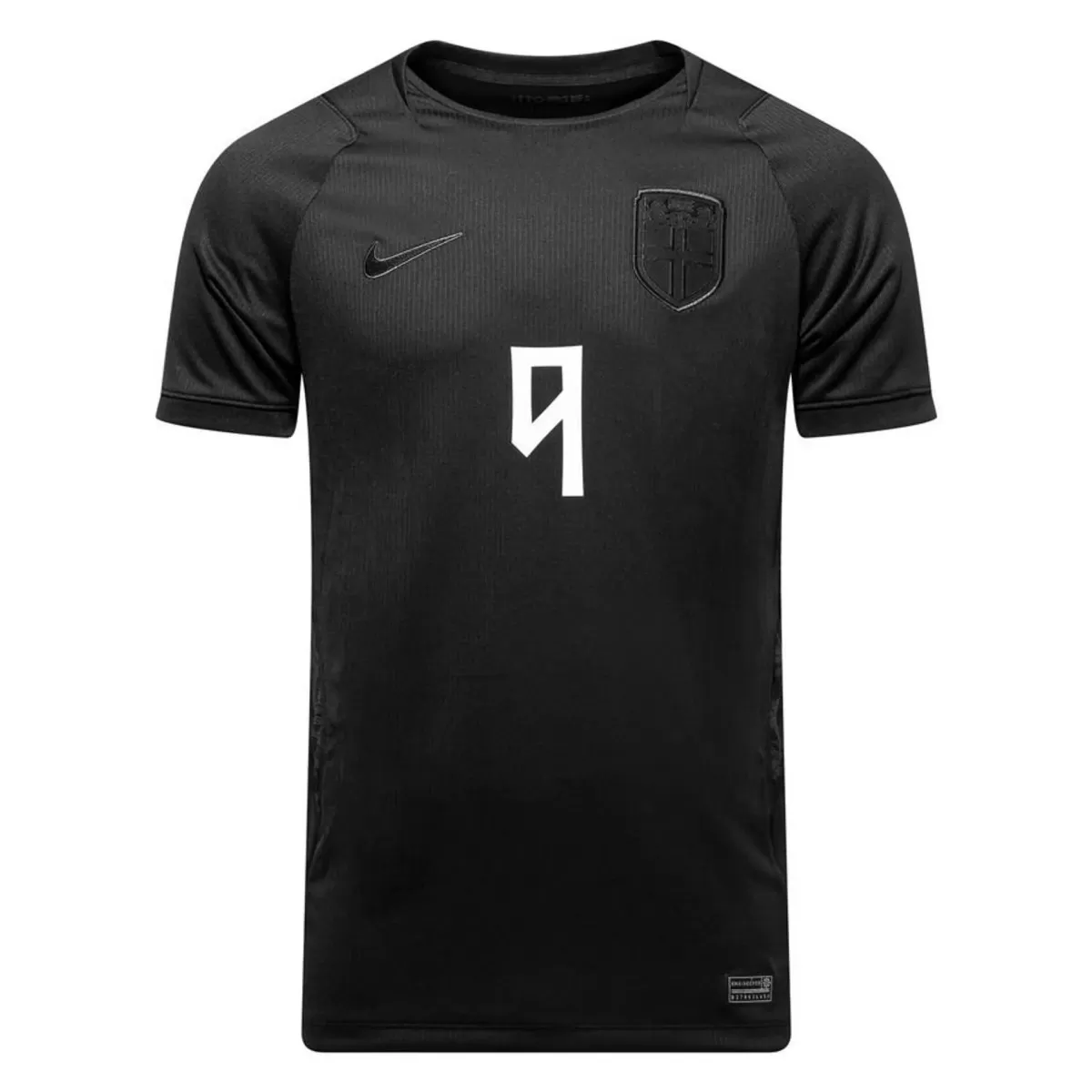 Maillot Extérieur Norvège Braut Haaland #9 2026/27 – Image 2