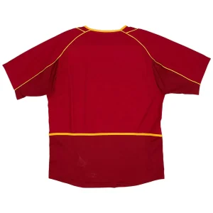 Maillot Rétro Domicile Portugal 2002 – Image 4