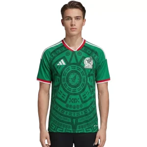 Maillot Domicile Mexique 2026/27