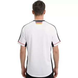 Maillot Rétro Domicile Allemagne 1998 – Image 2