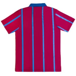 Maillot Rétro Domicile Aston Villa 1993 – Image 2