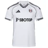 Maillot Domicile Fulham FC 2025/26 - Eleven Crown - Maillot de Football Pas Cher - Survêtements Pas Cher - Maillot de Foorball Enfants Pas Cher - Maillots Retro Vintage Pas Cher- Qualité Premium