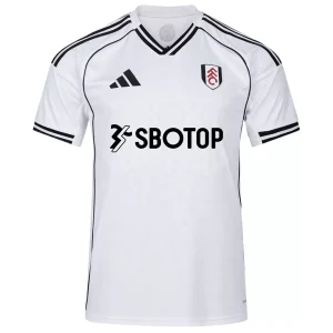 Maillot Domicile Fulham FC Raúl #7 2025/26 – Image 2