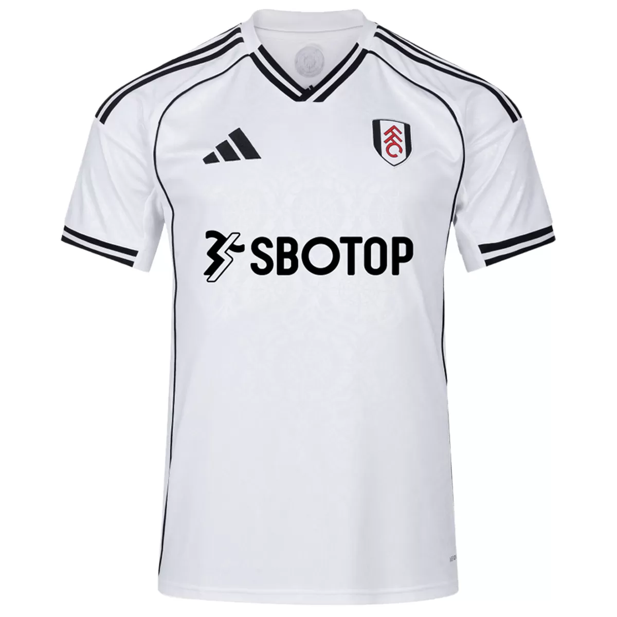 Maillot Domicile Fulham FC Raúl #7 2025/26 – Image 2