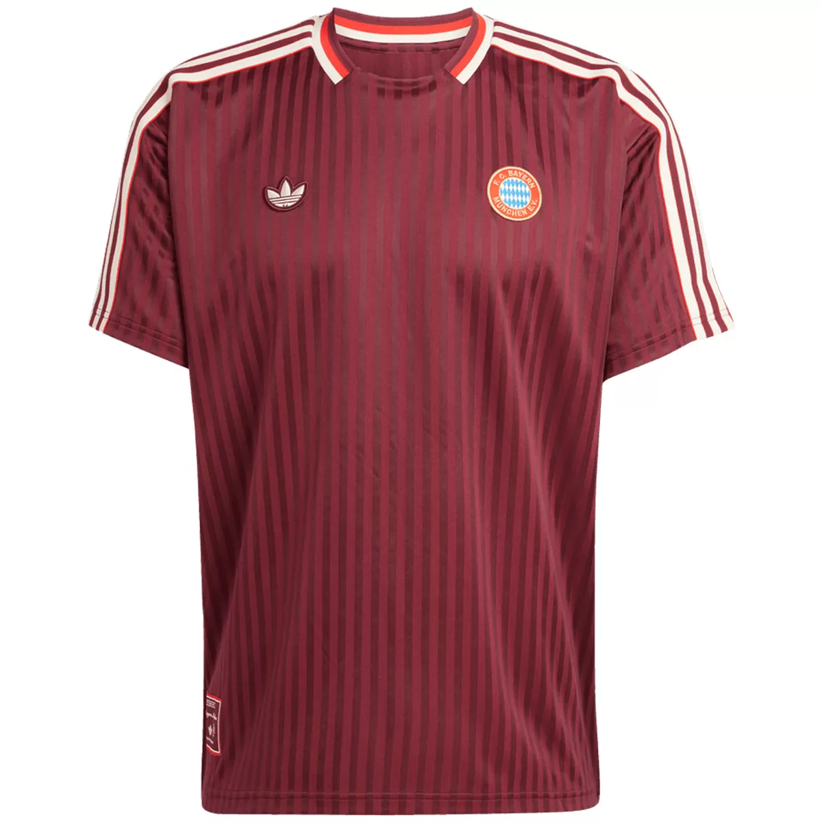 Maillot Domicile Bayern Munich 2025/26