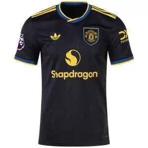 Maillot Troisième Manchester United Cunha #10 2025/26 – Image 2