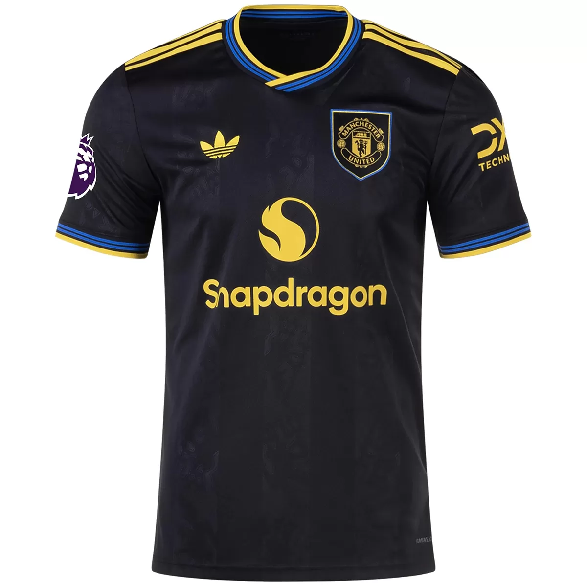 Maillot Troisième Manchester United Cunha #10 2025/26 – Image 2