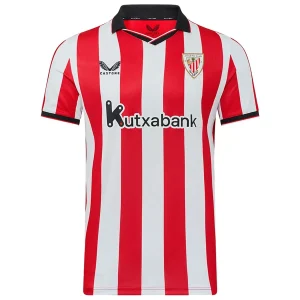 Maillot Domicile Athletic Bilbao 2025/26