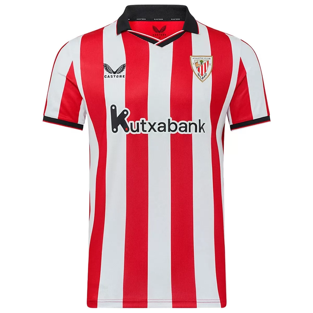 Maillot Domicile Athletic Bilbao 2025/26