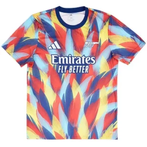 Maillot Domicile Arsenal 2025/26 – Image 3