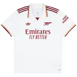 Maillot Troisième Arsenal Gyökeres #14 2025/26 – Image 4