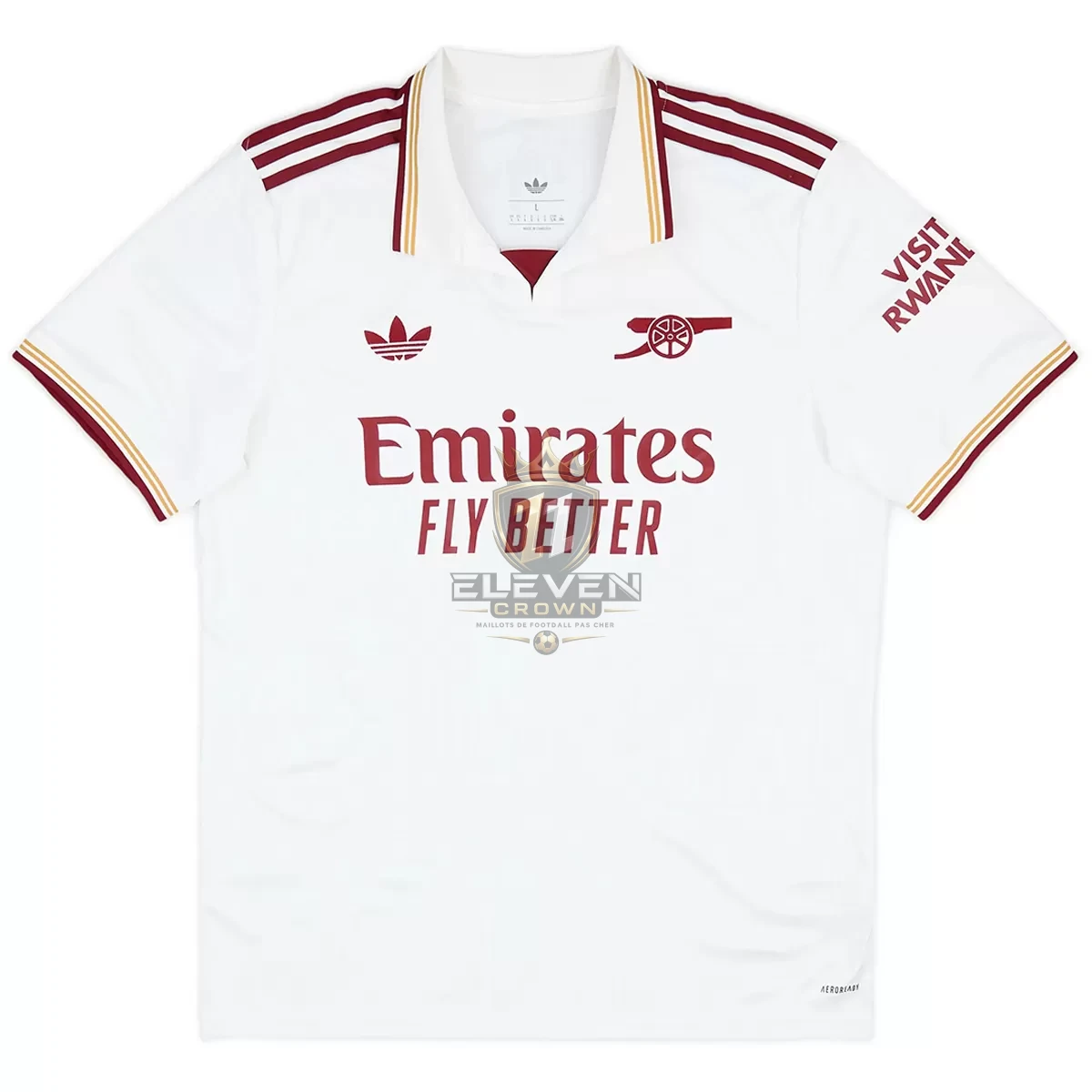 Maillot Troisième Arsenal Gyökeres #14 2025/26 – Image 4