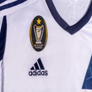 Maillot Rétro Domicile LA Galaxy 2012 – Image 4