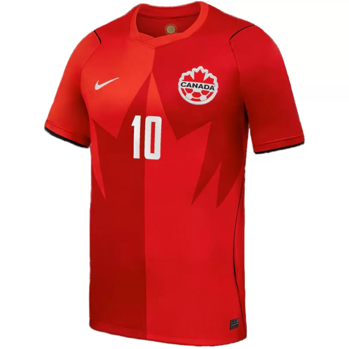 Maillot Domicile Canada J. David #10 2026/27 – Image 2