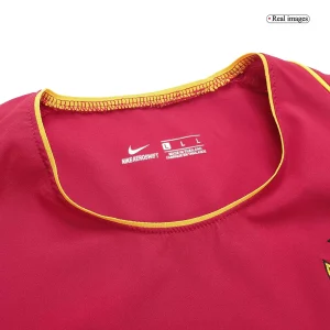 Maillot Rétro Domicile Portugal Figo #7 2002 – Image 3