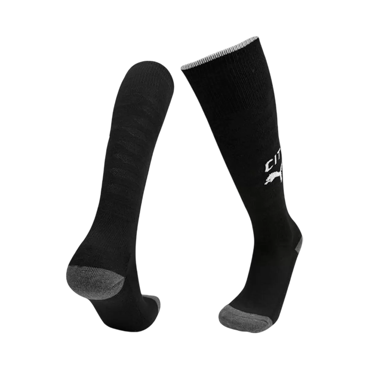 Chaussettes Enfants Manchester City 2025/26
