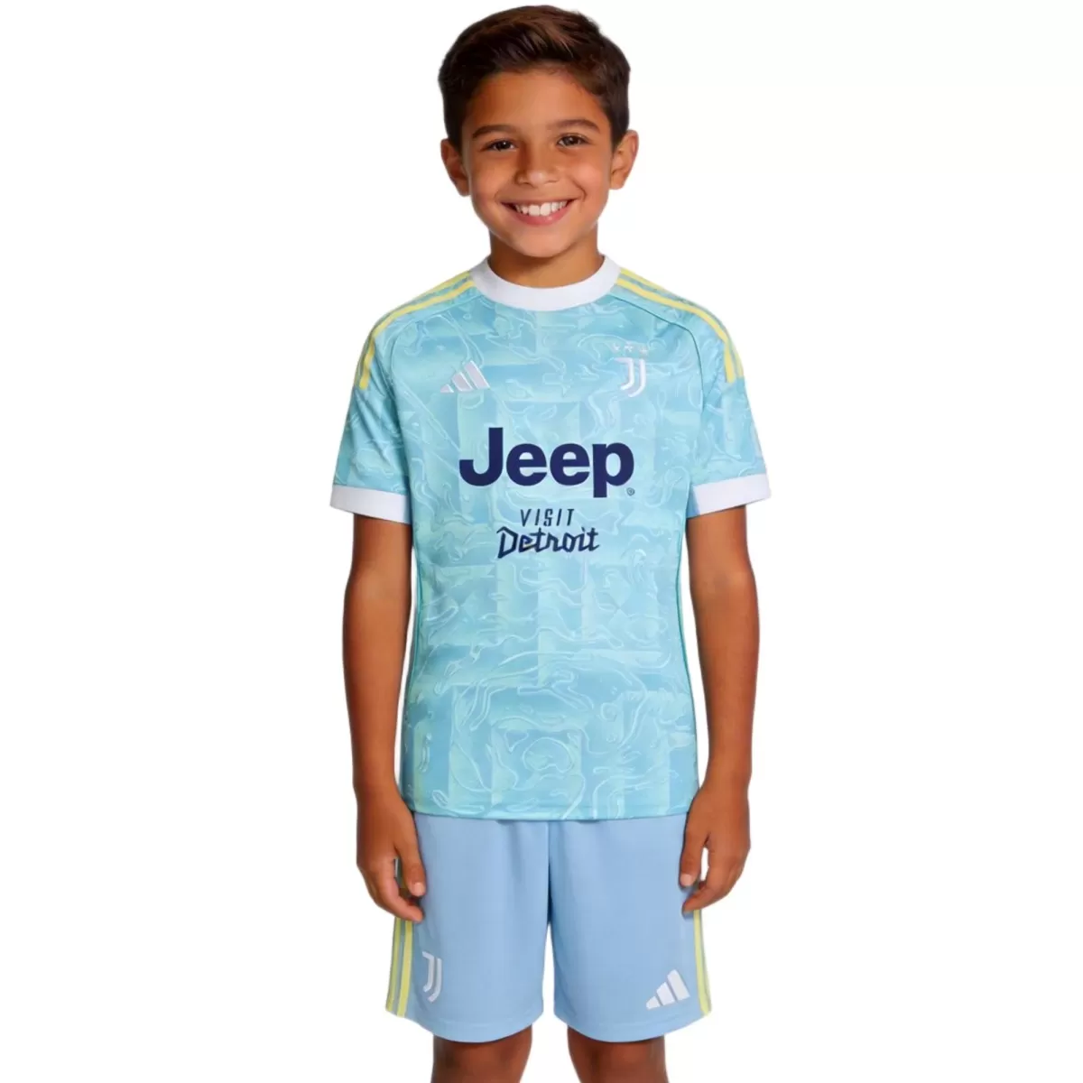 Ensemble Enfants Extérieur Juventus Turin 2025/26