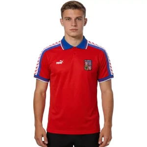Maillot Rétro Domicile Tchéquie 1996