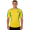 Maillot Rétro Domicile Brésil 2002 - Eleven Crown - Maillot de Football Pas Cher - Survêtements Pas Cher - Maillot de Foorball Enfants Pas Cher - Maillots Retro Vintage Pas Cher- Qualité Premium