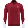 Veste PSG 2025/26 - Eleven Crown - Maillot de Football Pas Cher - Survêtements Pas Cher - Maillot de Foorball Enfants Pas Cher - Maillots Retro Vintage Pas Cher- Qualité Premium