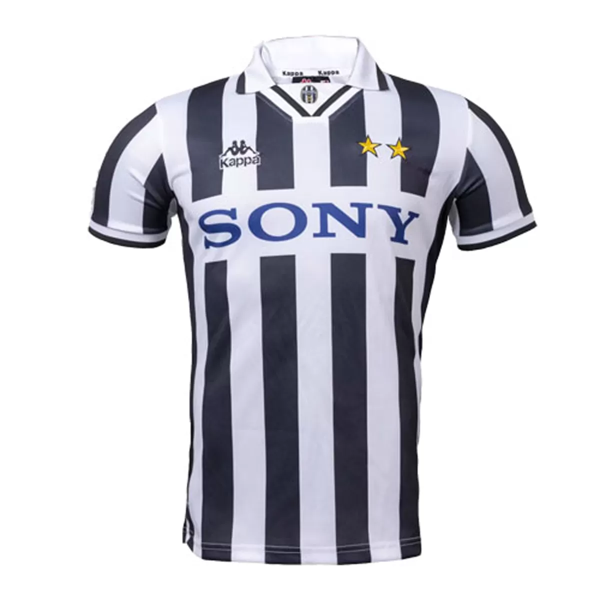 Maillot Rétro Domicile Juventus Turin Del Piero #10 1996 – Image 3