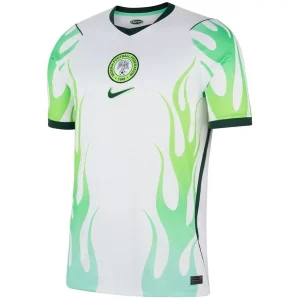 Maillot Extérieur Nigéria 2026/27
