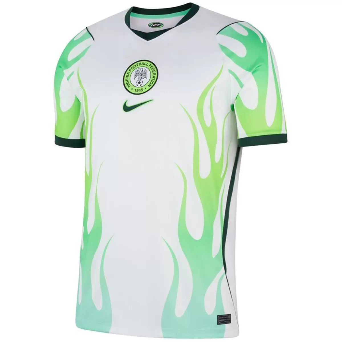 Maillot Extérieur Nigéria 2026/27