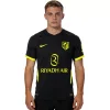 Maillot Extérieur Atlético de Madrid 2026/27 - Eleven Crown - Maillot de Football Pas Cher - Survêtements Pas Cher - Maillot de Foorball Enfants Pas Cher - Maillots Retro Vintage Pas Cher- Qualité Premium