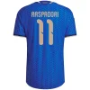 Maillot Player Domicile Italie Raspadori #11 2026/27 - Eleven Crown - Maillot de Football Pas Cher - Survêtements Pas Cher - Maillot de Foorball Enfants Pas Cher - Maillots Retro Vintage Pas Cher- Qualité Premium