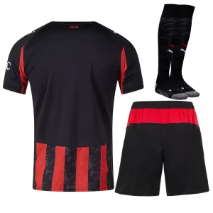 Ensemble Domicile AC Milan 2025/26 – Image 2