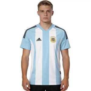 Maillot Rétro Domicile Argentine 2002