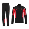 Survêtement AC Milan 2025/26 - Eleven Crown - Maillot de Football Pas Cher - Survêtements Pas Cher - Maillot de Foorball Enfants Pas Cher - Maillots Retro Vintage Pas Cher- Qualité Premium