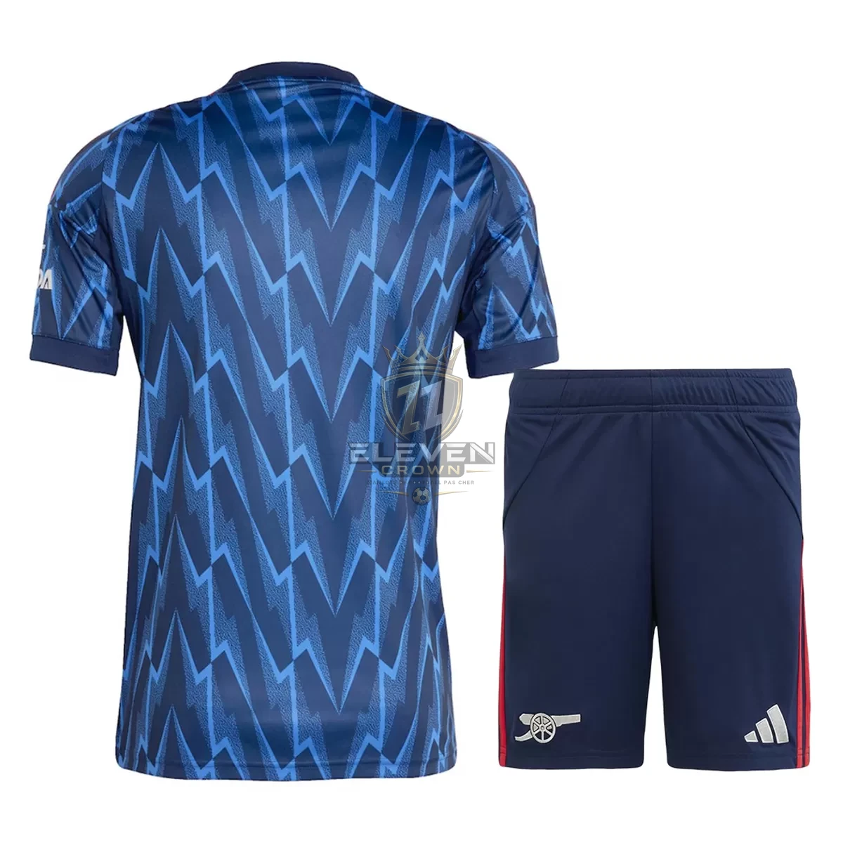 Ensemble Extérieur Arsenal 2025/26 – Image 4