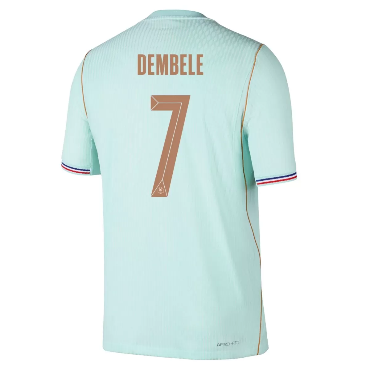 Maillot Player Extérieur France Dembele #7 2026/27