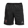Short Quatrième PSG 2025/26 - Eleven Crown - Maillot de Football Pas Cher - Survêtements Pas Cher - Maillot de Foorball Enfants Pas Cher - Maillots Retro Vintage Pas Cher- Qualité Premium