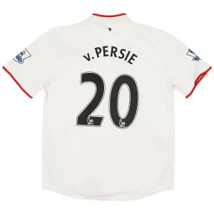 Maillot Rétro Troisième Manchester United V.Persie #20 2013