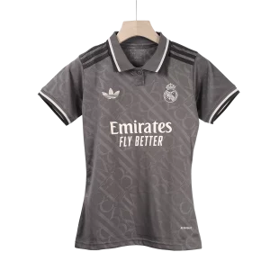 Maillot Femme Troisième Real Madrid 2026/27 – Image 4