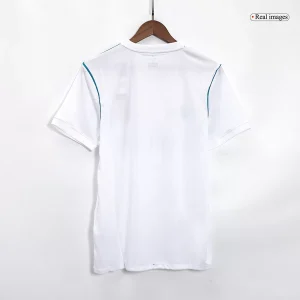 Maillot Rétro Domicile Real Madrid Ronaldo #7 2017 – Image 4