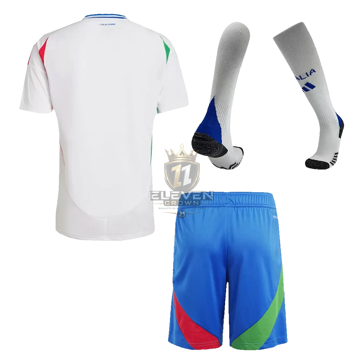 Ensemble Extérieur Italie 2026/27 – Image 2