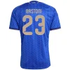 Maillot Domicile Italie Bastoni #23 2026/27 - Eleven Crown - Maillot de Football Pas Cher - Survêtements Pas Cher - Maillot de Foorball Enfants Pas Cher - Maillots Retro Vintage Pas Cher- Qualité Premium
