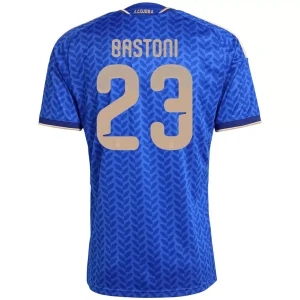 Maillot Domicile Italie Bastoni #23 2026/27